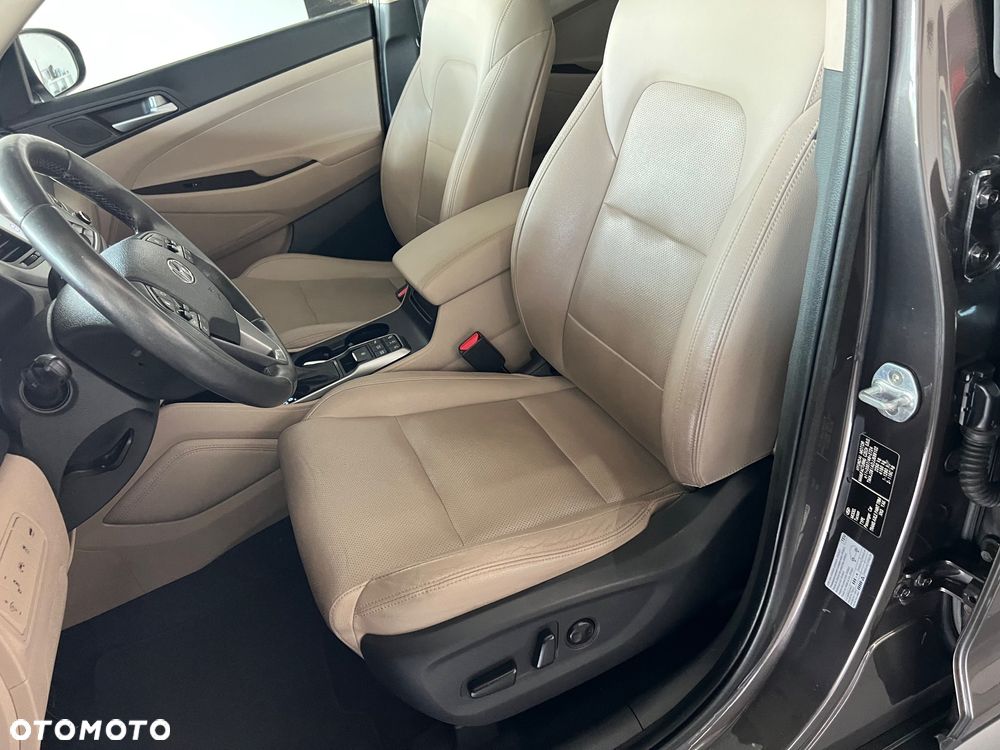 Hyundai Tucson - 13