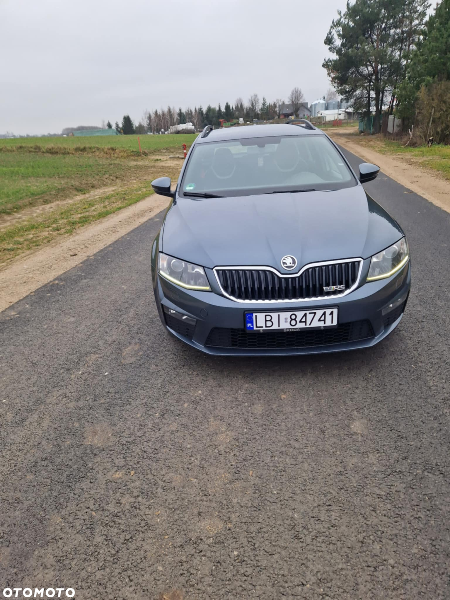 Skoda Octavia 2.0 TDI 4x4 RS DSG - 5