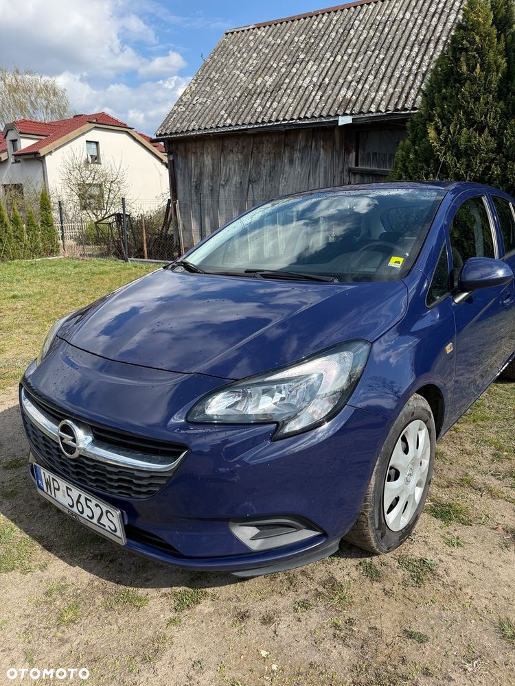Opel Corsa - 1