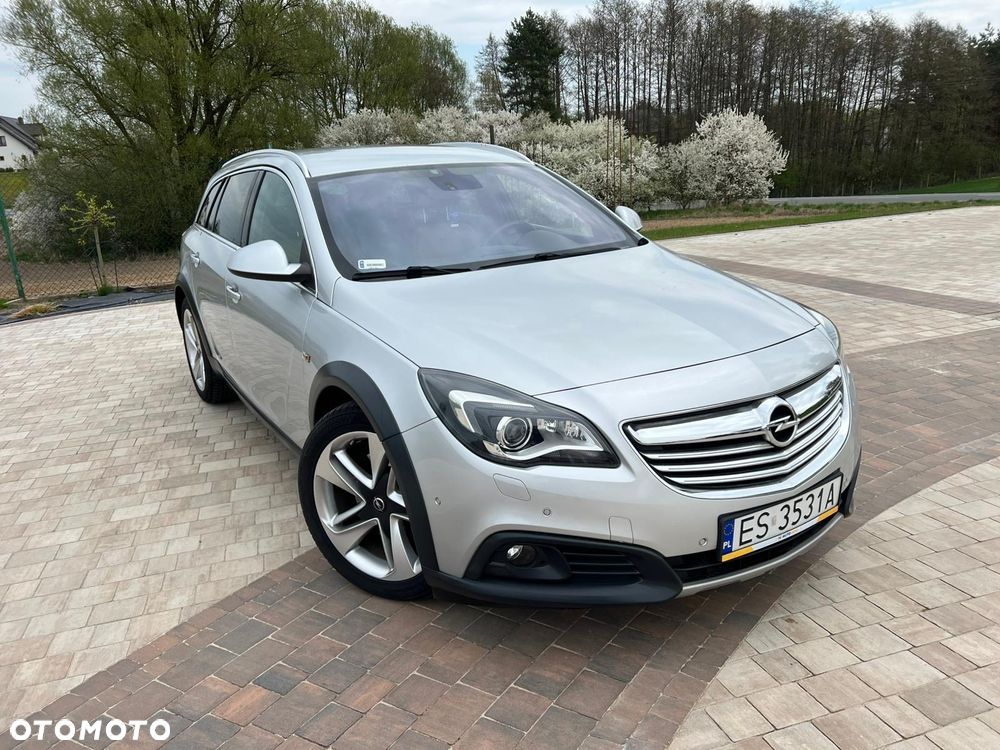 Opel Insignia - 1