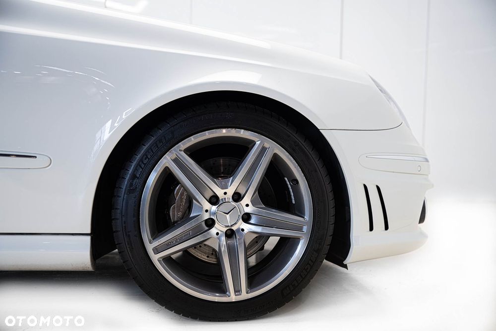 Mercedes-Benz Klasa E 500 Avantgarde - 14