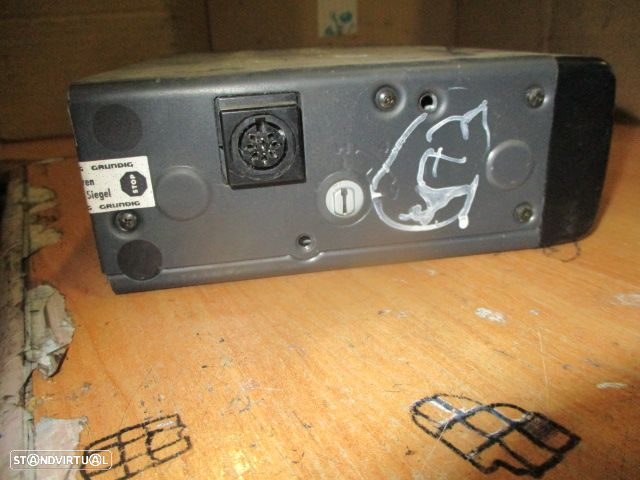 Radios RAD472 SMART FORTWO 2001 Grundig - 5