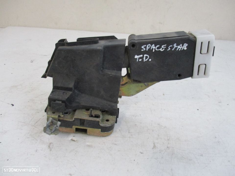 Fechadura Pistola Porta Mitsubishi Space Star Trás direito - 1
