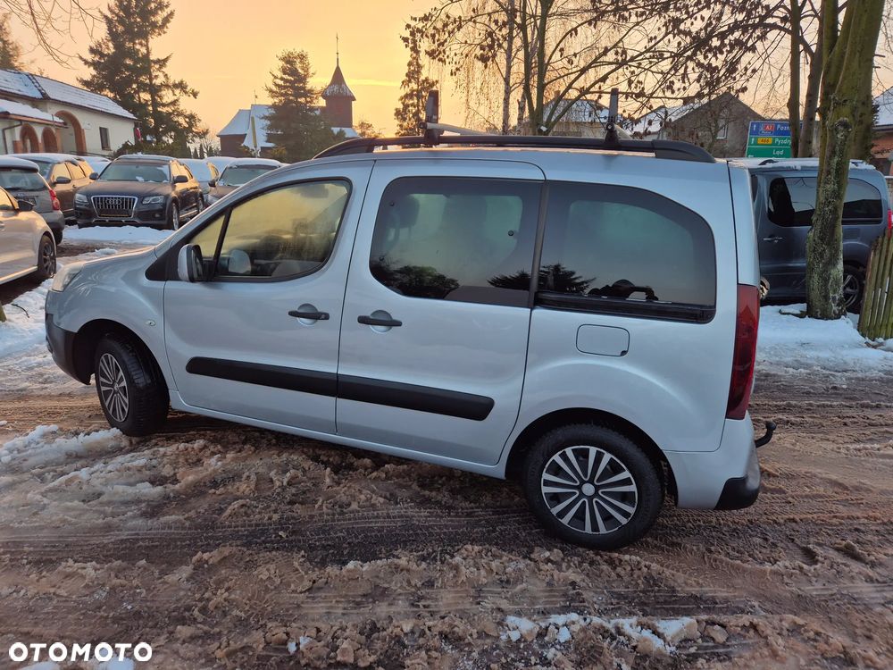 Peugeot Partner 1.6 HDi Trendy - 3