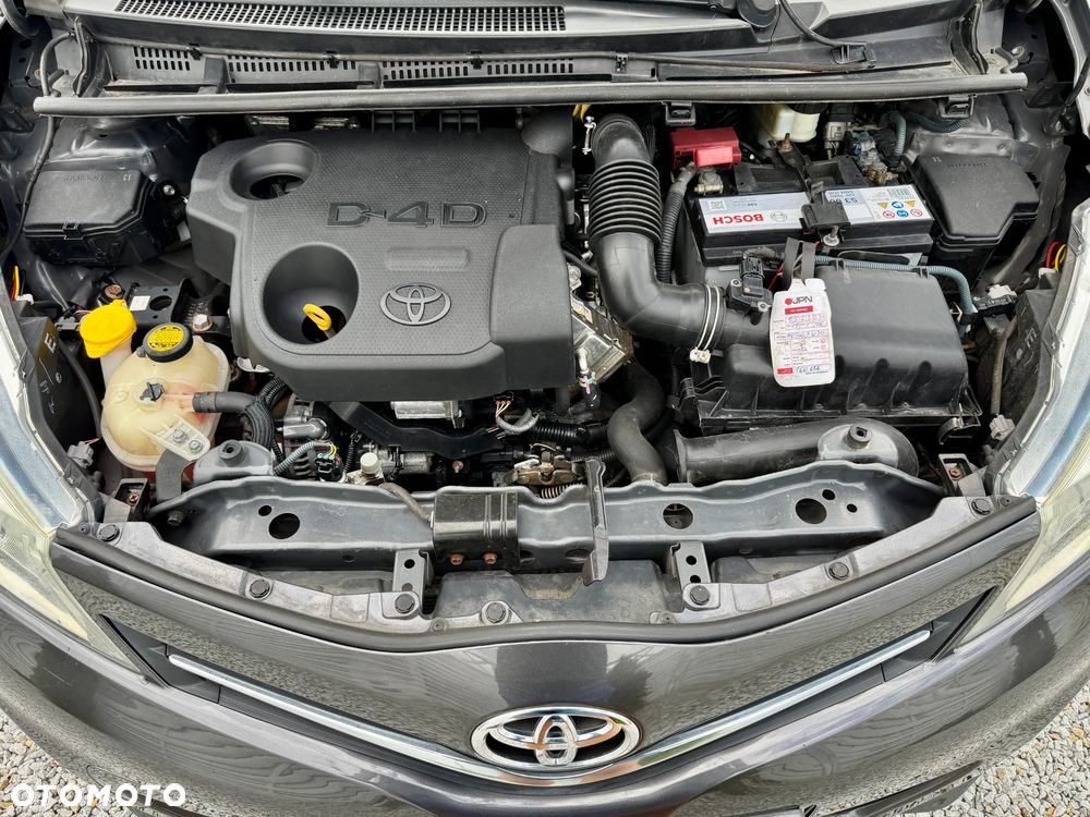 Toyota Yaris 1.4 D-4D - 31