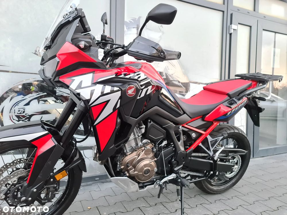 Honda CRF - 6