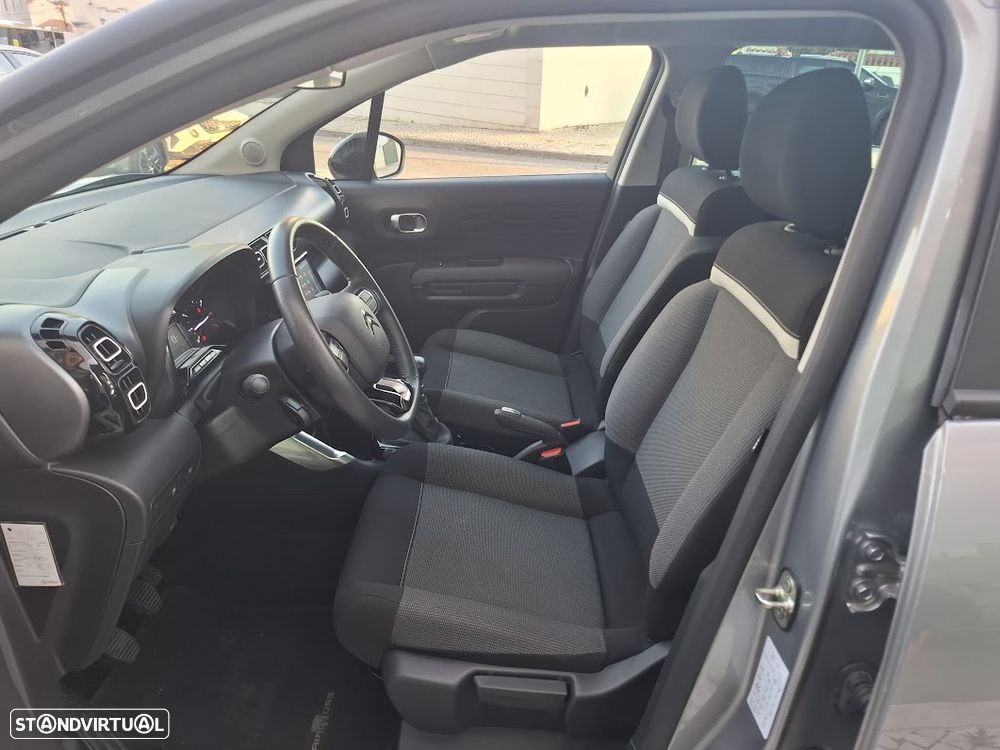 Citroën C3 Aircross 1.2 PureTech Feel - 27