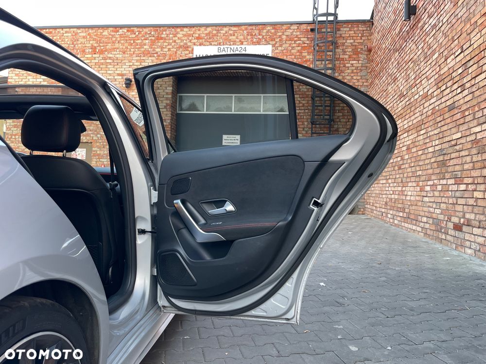 Mercedes-Benz Klasa A 220 d 8G-DCT AMG Line - 12