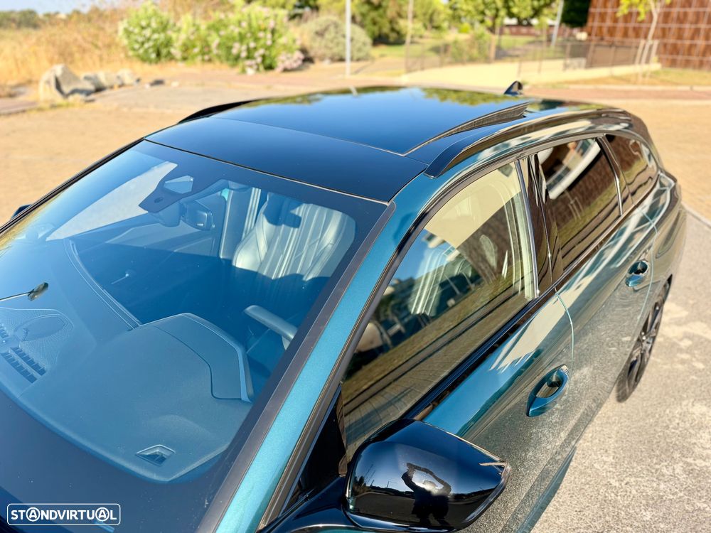 Peugeot 308 SW PureTech 130 EAT8 GT - 4