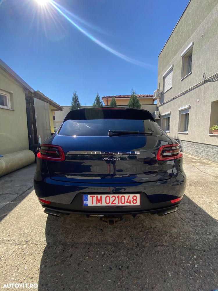 Porsche Macan Standard - 31
