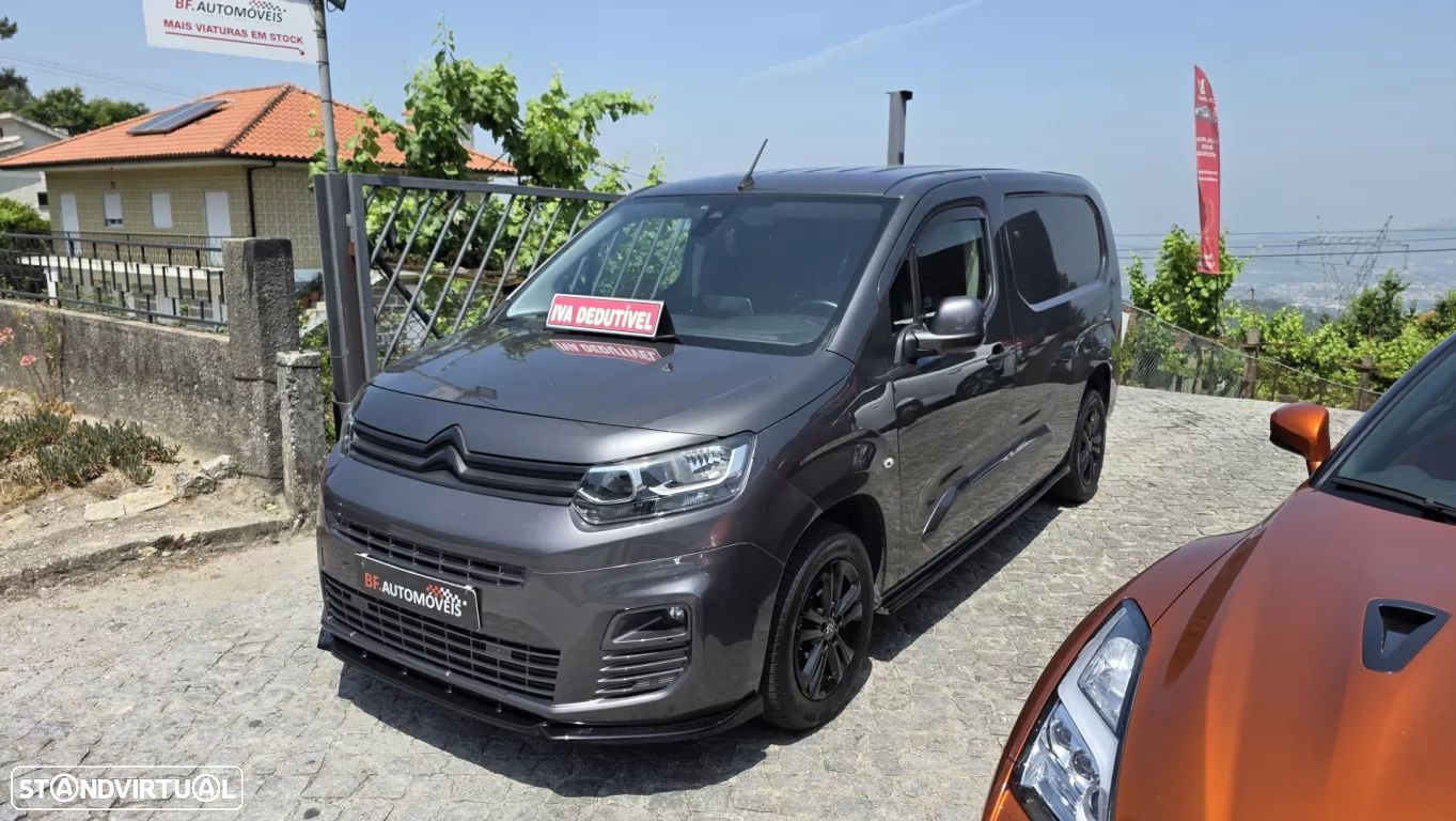 Citroën Berlingo longa 3lug. 130cv c/Iva - 10