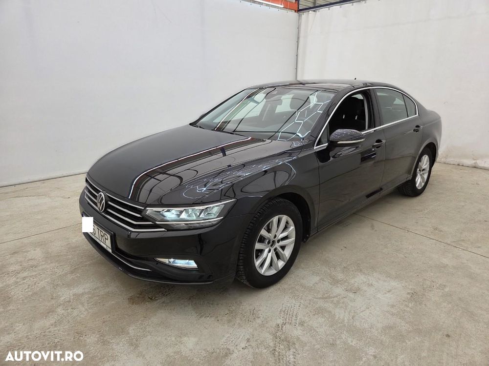 Volkswagen Passat 2.0 TDI DSG Comfortline - 1