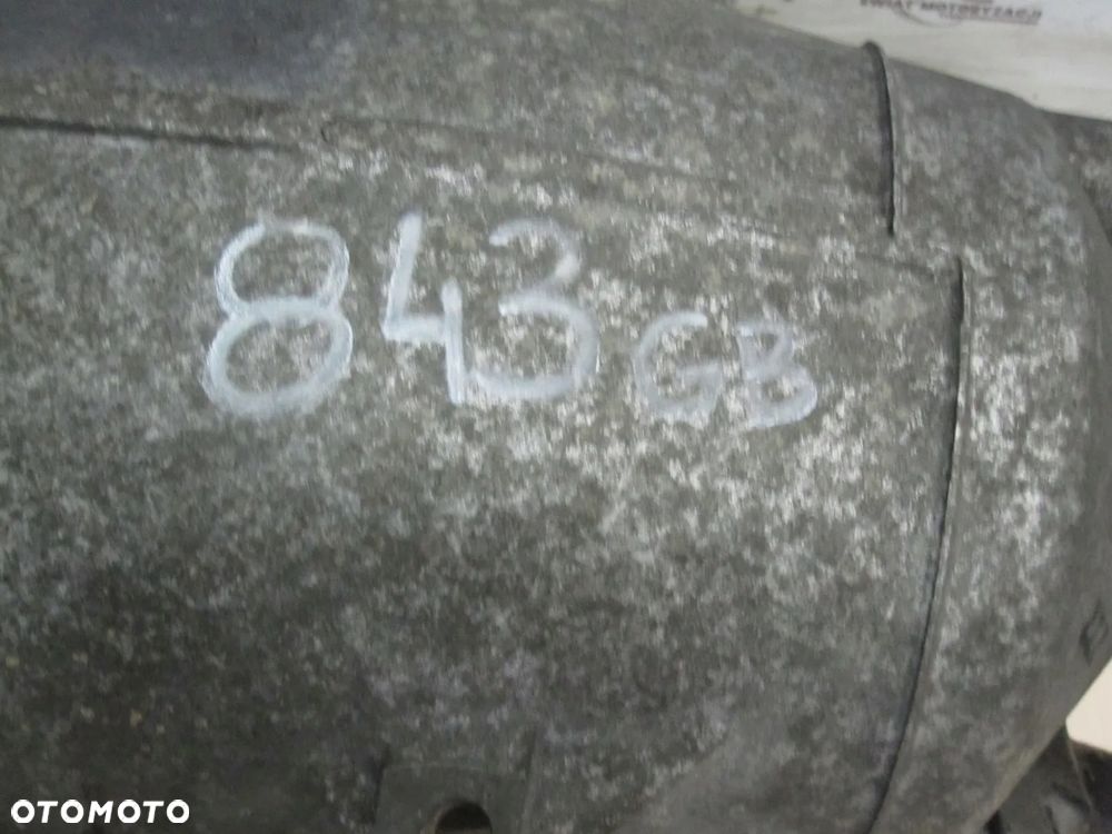 MERCEDES W203 CLC 1.8 KOMPRESSOR 271.946 143KM skrzynia automatyczna 722695 - 11