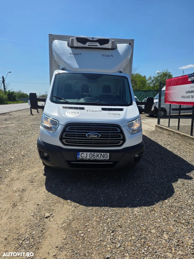 Ford TRANSIT - 1