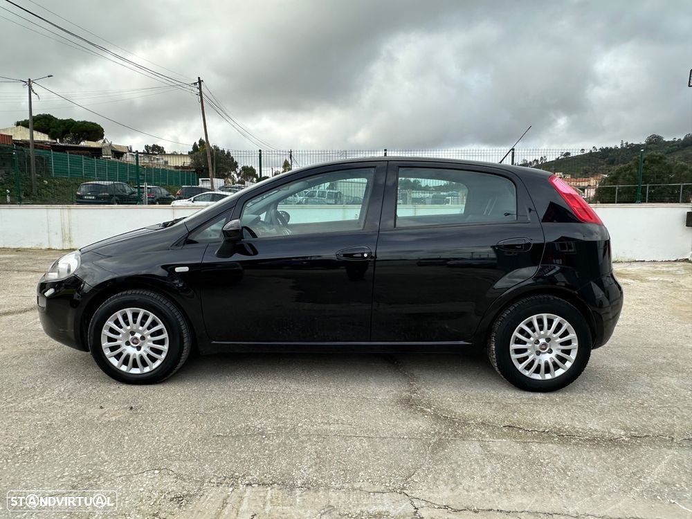 Fiat Punto 1.2 Lounge Start&Stop - 12
