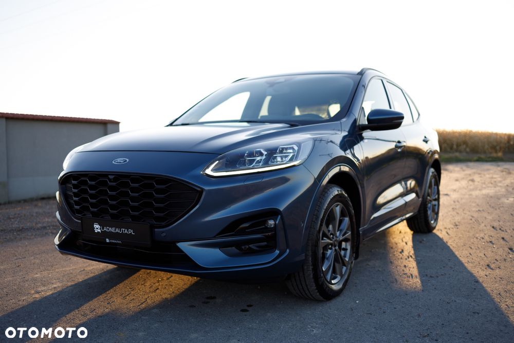 Ford Kuga 2.5 Duratec PHEV ST-LINE X - 1