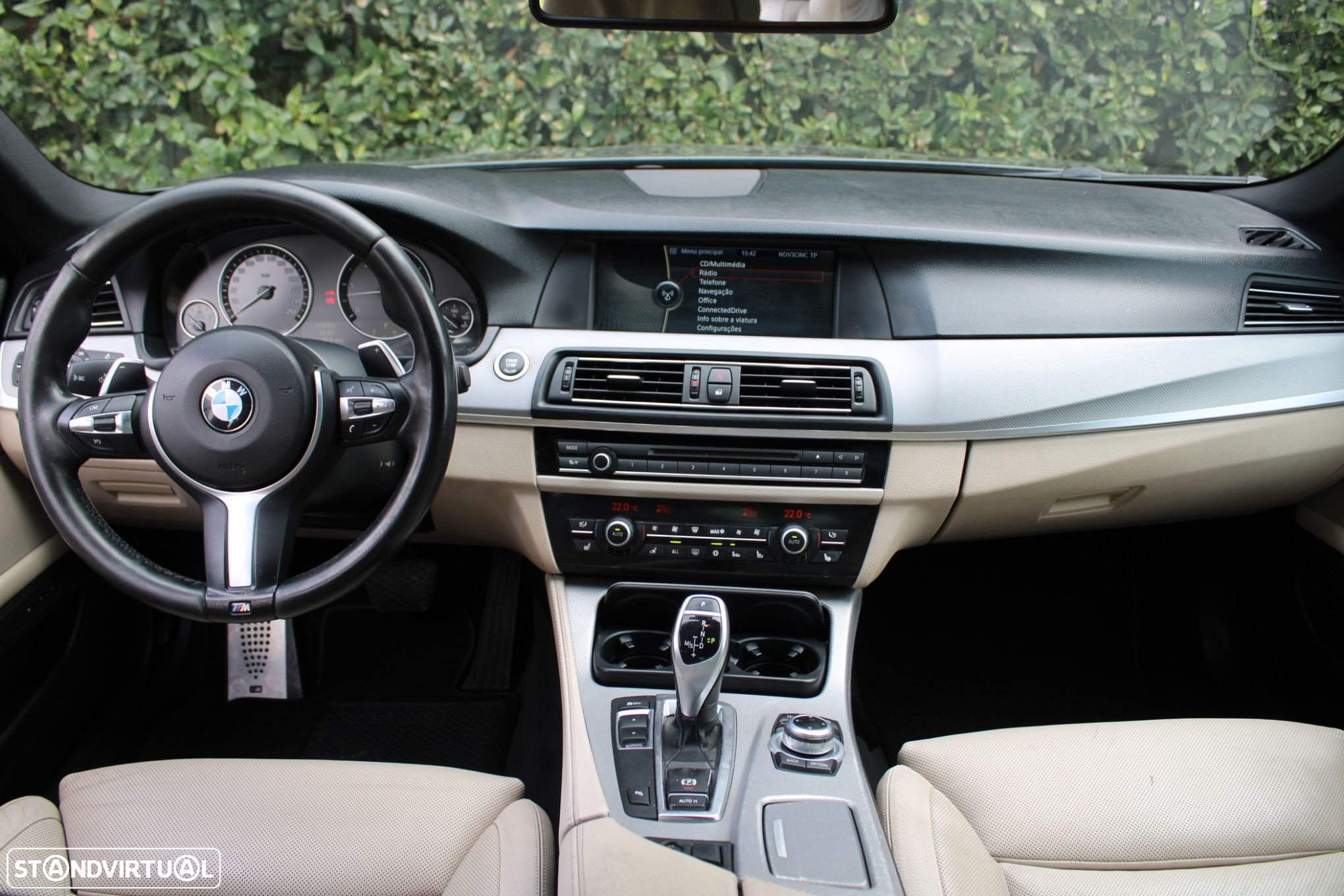 BMW 535 d Auto - 2