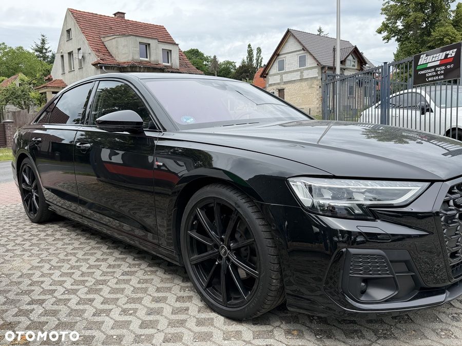 Audi A8 50 TDI mHEV Quattro Tiptr - 5