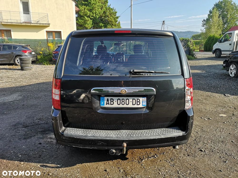 Chrysler Grand Voyager 2.8 CRD Automatik Touring - 5