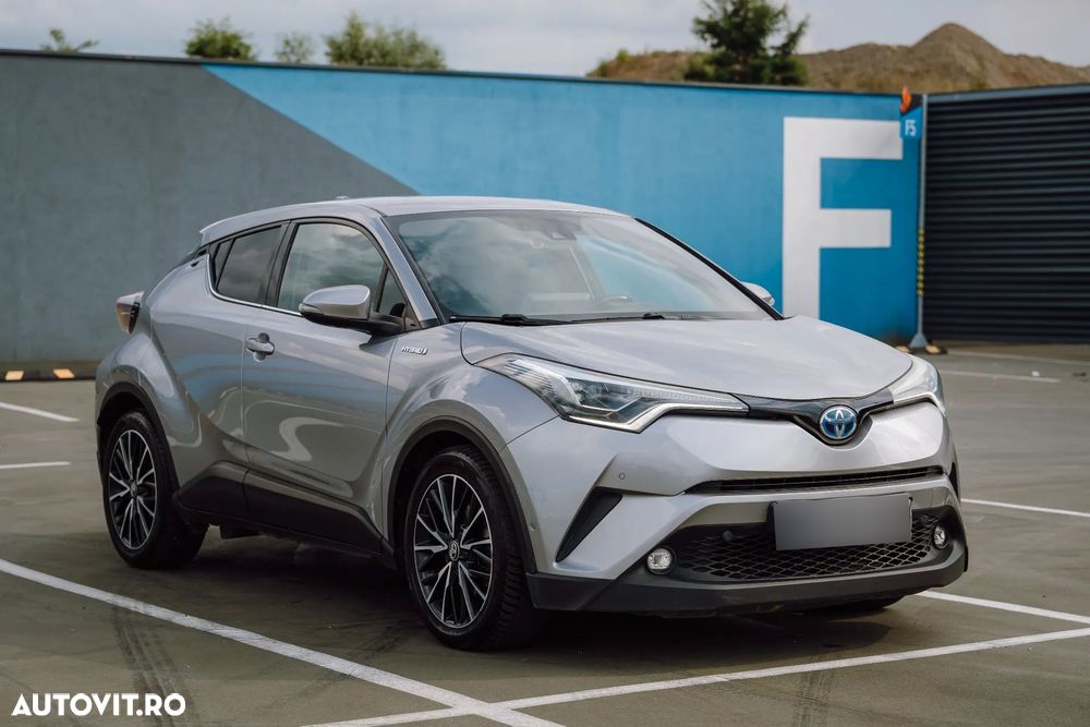Toyota C-HR - 1