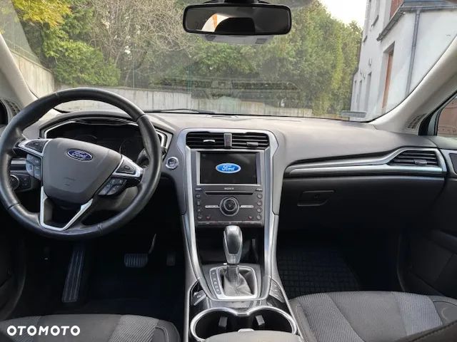 Ford Mondeo 1.5 EcoBoost Titanium - 11
