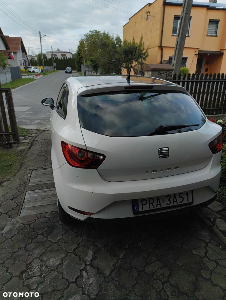Seat Ibiza SC 1.4 Style - 3
