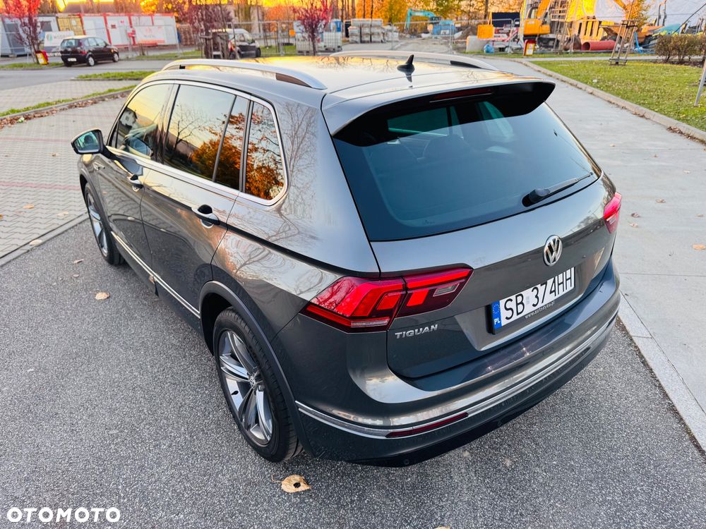 Volkswagen Tiguan - 13