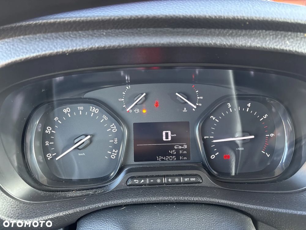 Toyota PROACE 2.0 D-4D LONG 3,1T ACTIVE FURGON - 19