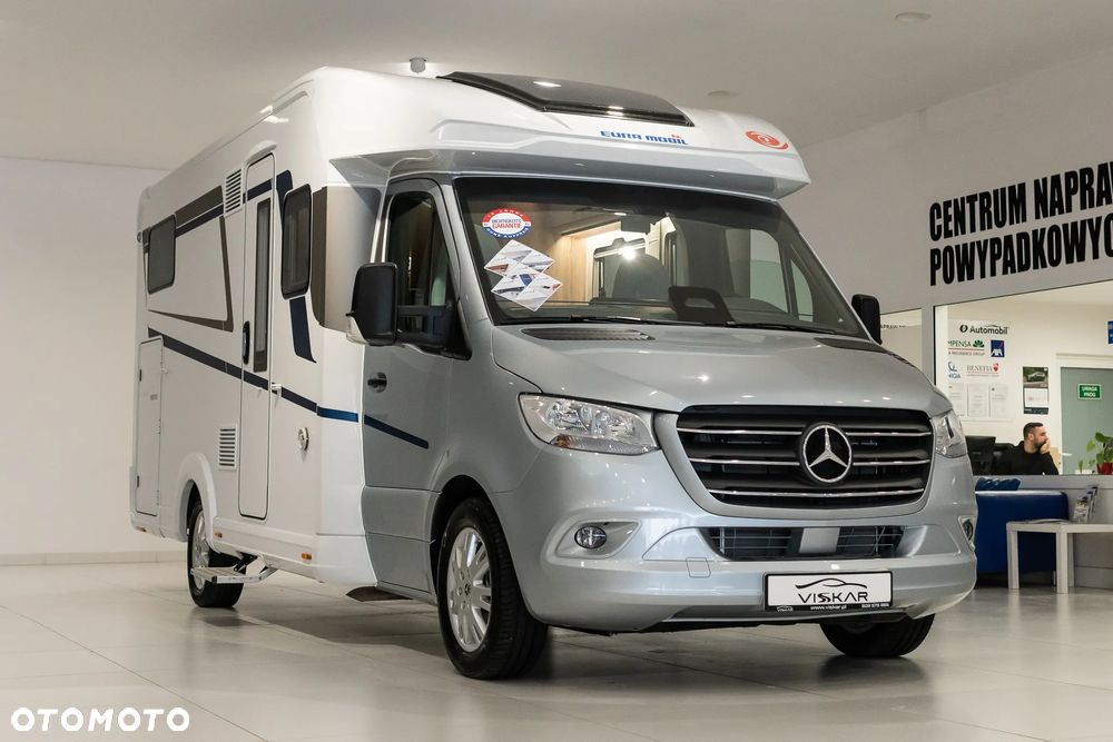 Eura Mobil Profila T - 36