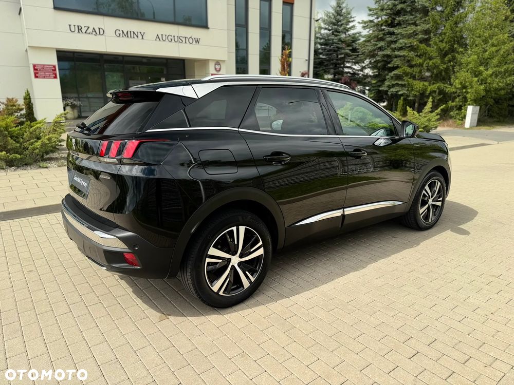 Peugeot 3008 1.2 PureTech GT Pack S&S EAT8 - 9