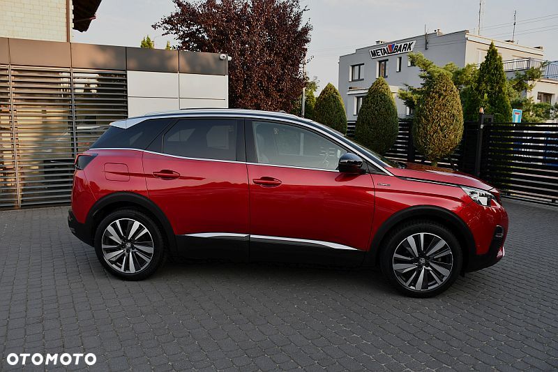 Peugeot 3008 PureTech 180 Stop & Start GPF EAT8 GT - 31