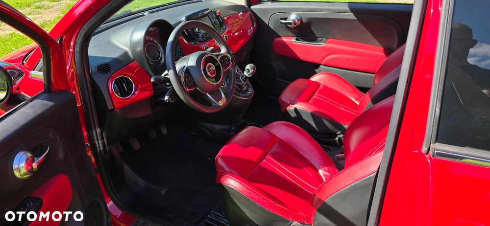 Fiat 500 1.2 by Gucci - 8