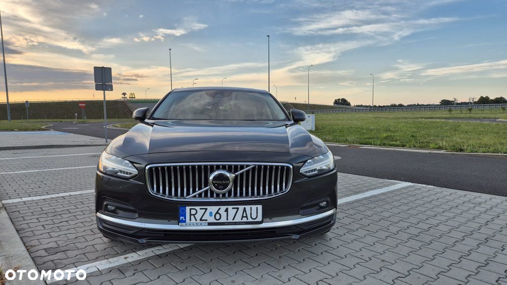 Volvo S90 B5 D AWD Inscription - 8