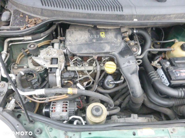 SILNIK RENAULT SCENIC I LIFT 1.9 DCI DO ODPALENIA - 1