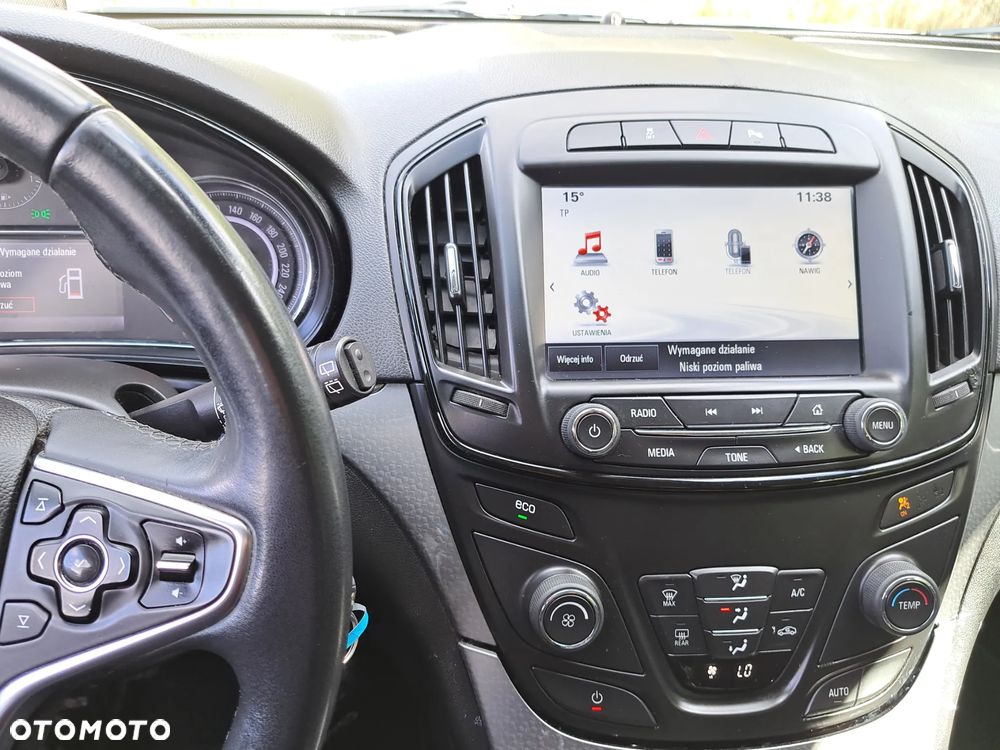 Opel Insignia 2.0 CDTI ecoFLEXStart/Stop Business Edition - 7