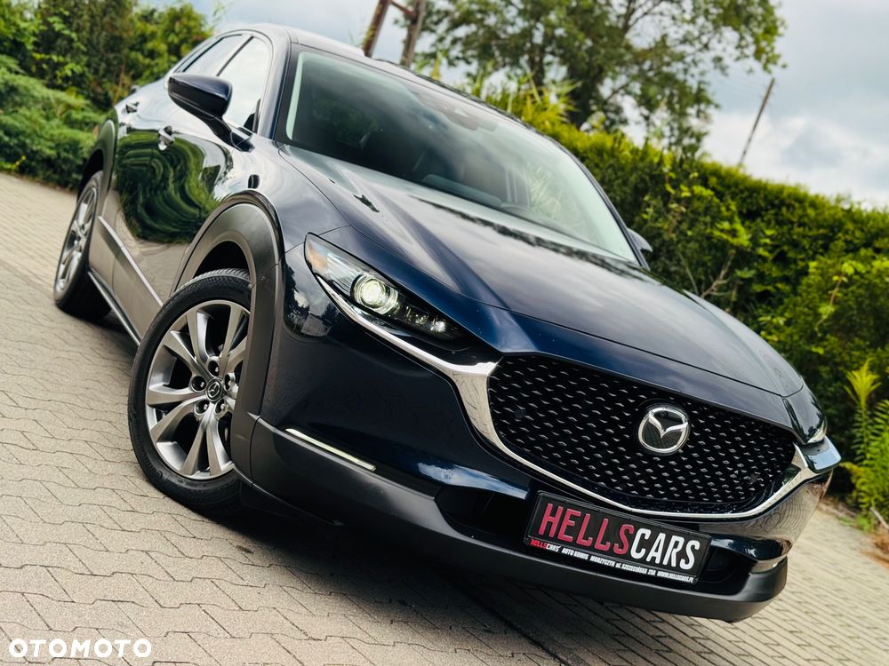 Mazda CX-30 SKYACTIV-X 2.0 M-Hybrid SELECTION - 1