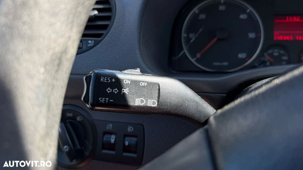 Volkswagen Caddy 1.9 TDI (5-Si.) - 17