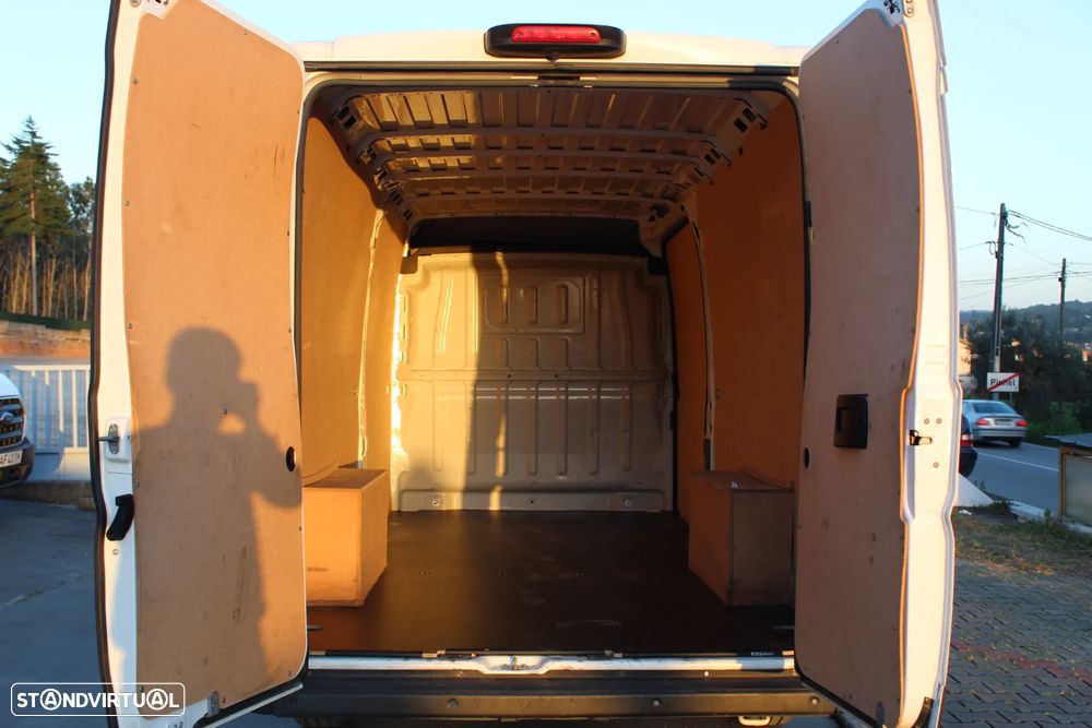 Peugeot Boxer 2.2 BlueHdi L4H2 // LONGA - 7