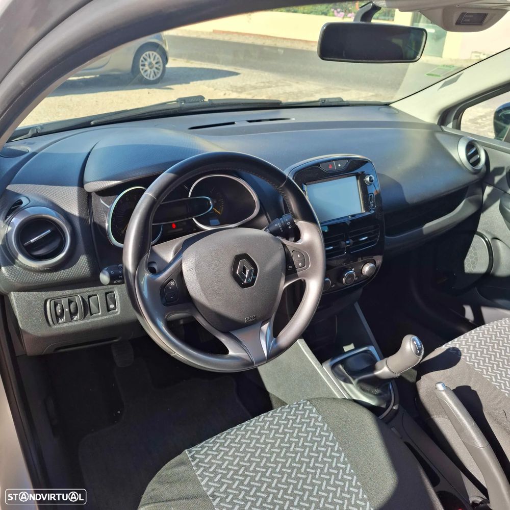Renault Clio Sport Tourer 0.9 TCe Limited - 8