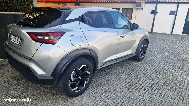 Nissan Juke 1.0 DIG-T N-Connecta - 3