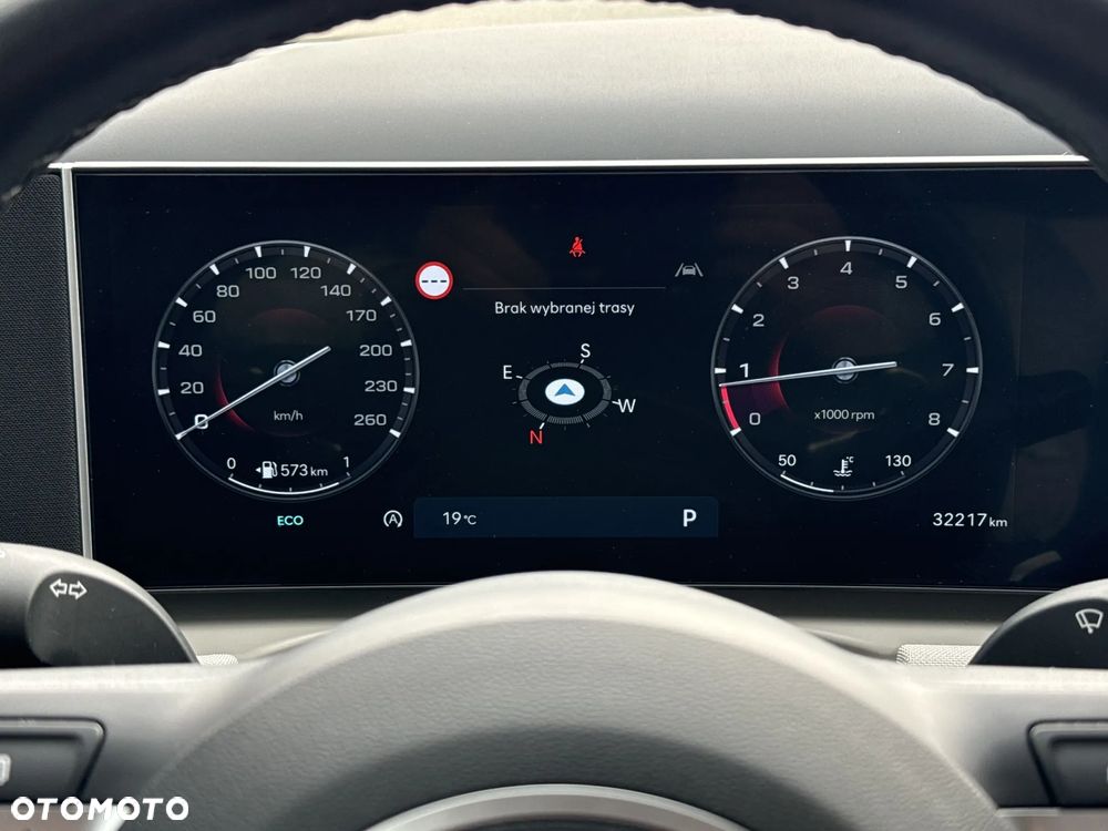 Hyundai Tucson 1.6 T-GDi 48V Executive 2WD DCT - 11