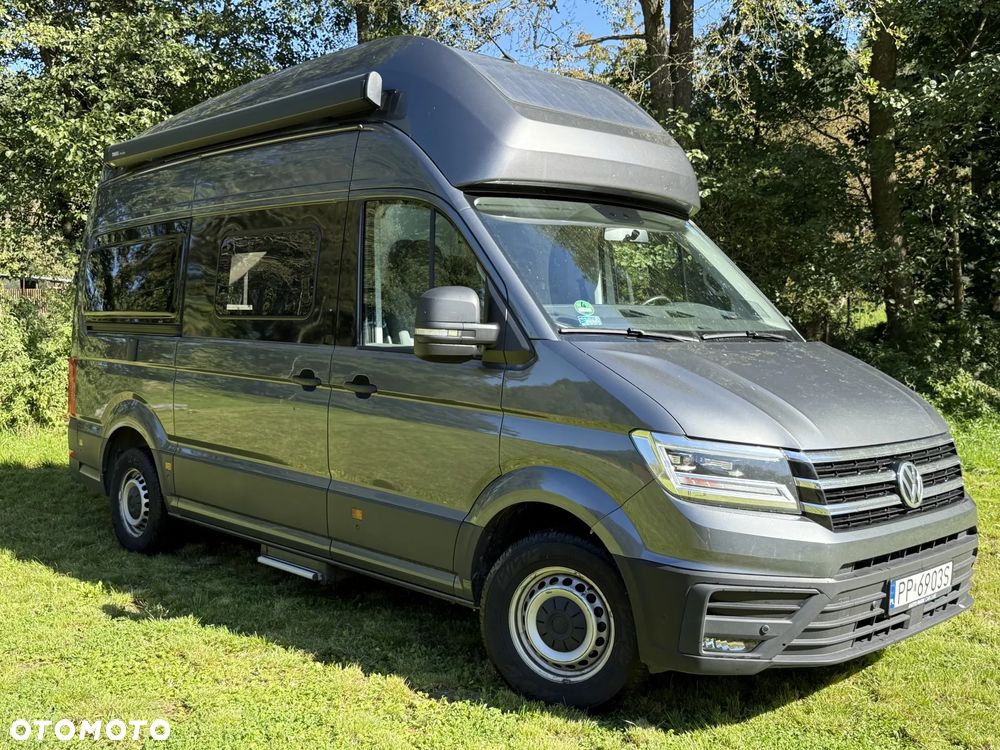 Volkswagen Grand California - 1