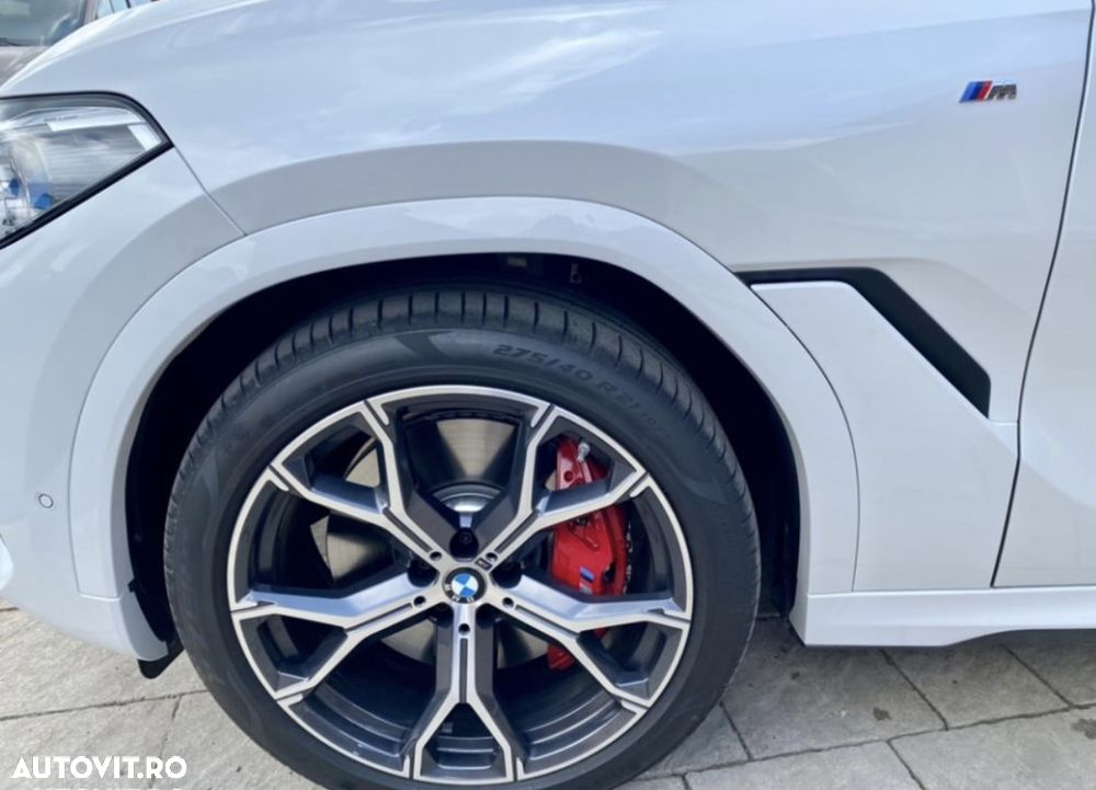 BMW X6 xDrive40d AT MHEV - 9