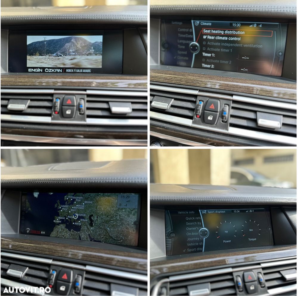 BMW Seria 7 740d xDrive Aut. - 8