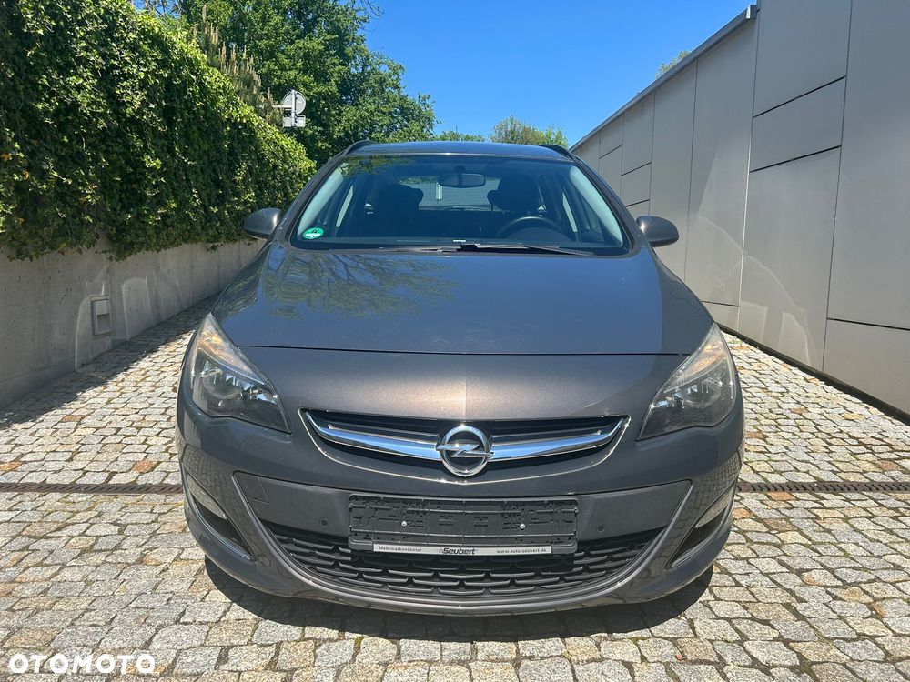 Opel Astra 1.4 Turbo ecoFLEX Start/Stop - 9