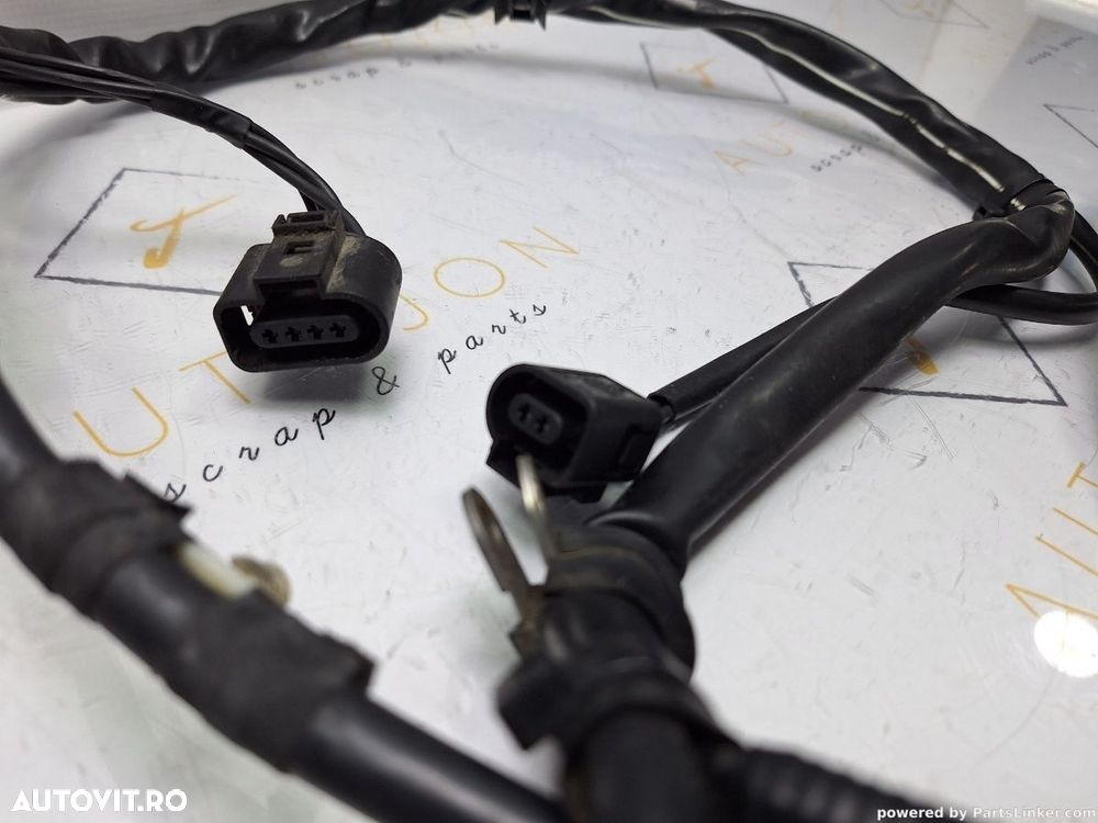 Instalatie electrica alternator SEAT LEON II (1P1) [ 2005 - 2013 ] TDI (BKC, BLS, BXE) 77KW|105HP OEM 1K0971230GT - 4