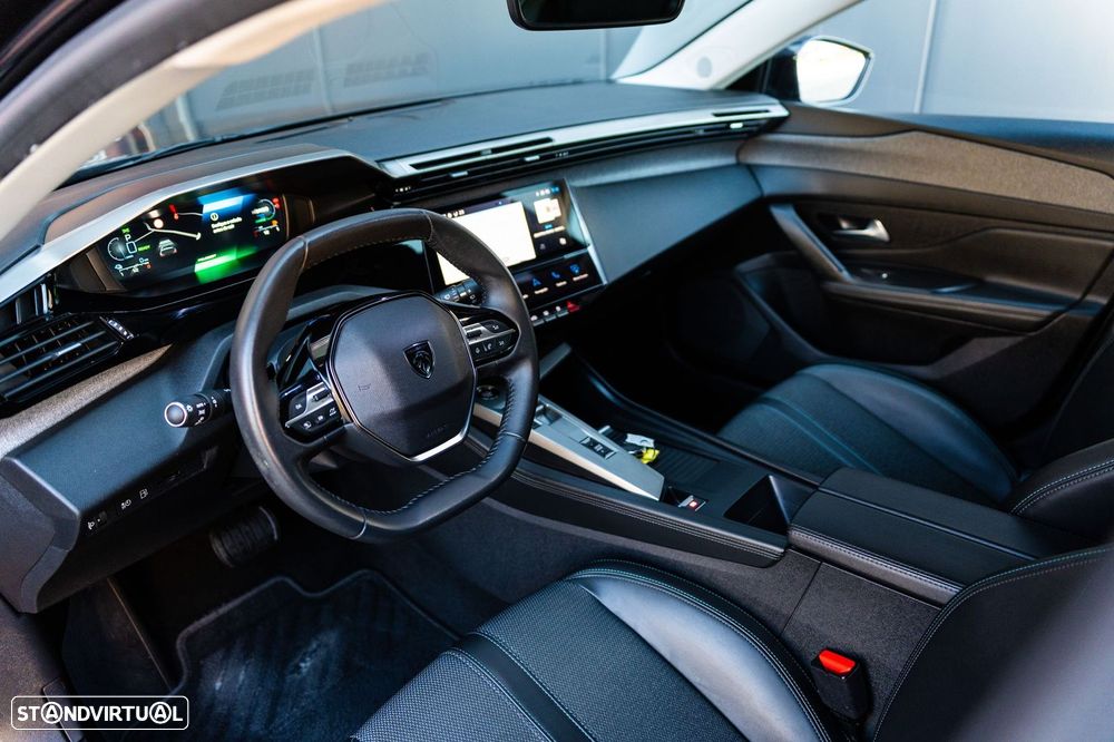 Peugeot 308 180 e-EAT8 Allure - 7