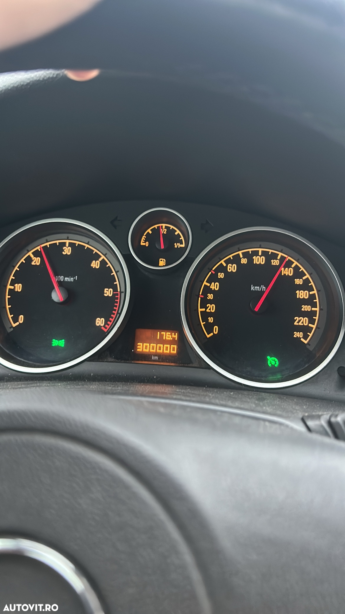 Opel Astra Caravan 1.7 CDTi Cosmo - 5