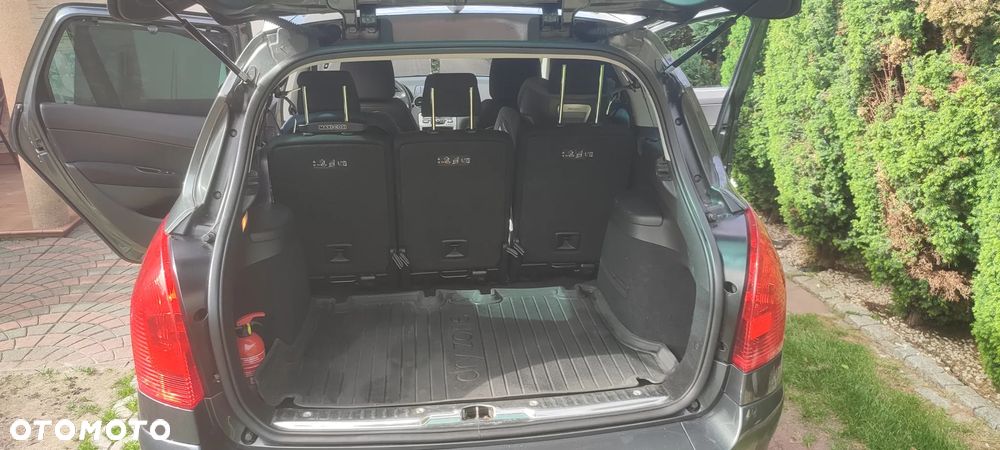 Peugeot 308 HDi FAP 165 Automatik Allure - 15