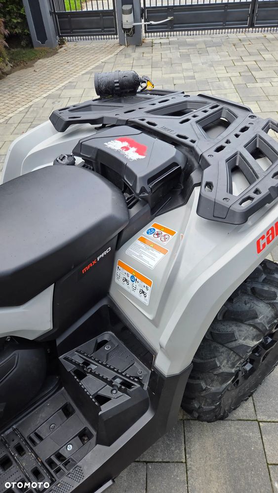 Can-Am Outlander Max - 11